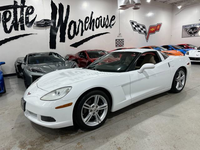 Used 2010 Chevrolet Corvette Coupe w/ Preferred Equipment Group image 22