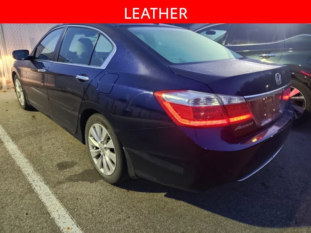 Used 2013 Honda Accord EX-L image 5