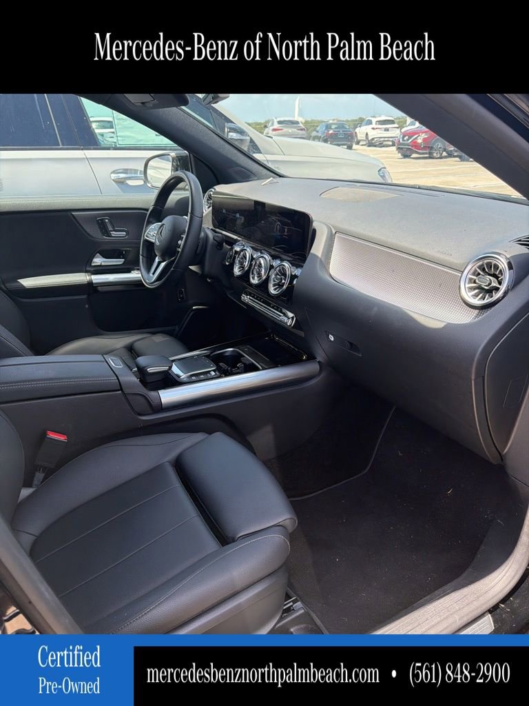 Certified 2023 Mercedes-Benz GLA 250 4MATIC image 8