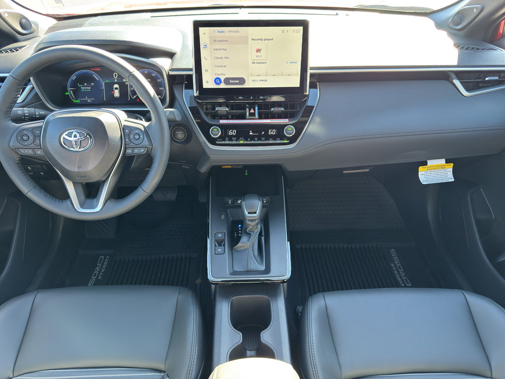 New 2026 Toyota Corolla Cross XSE image 10