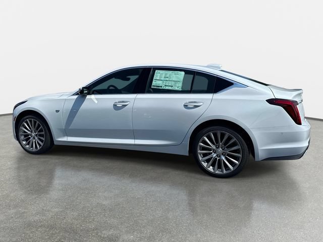 New 2026 Cadillac CT5 Premium Luxury w/ Technology Package AWD/4WD image 3