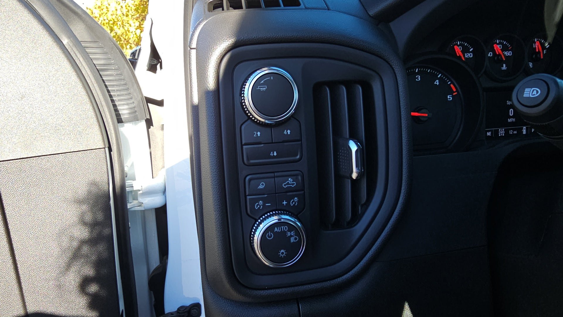 New 2025 GMC Sierra 3500 Pro w/ 1SA Pro Safety Plus Package image 22