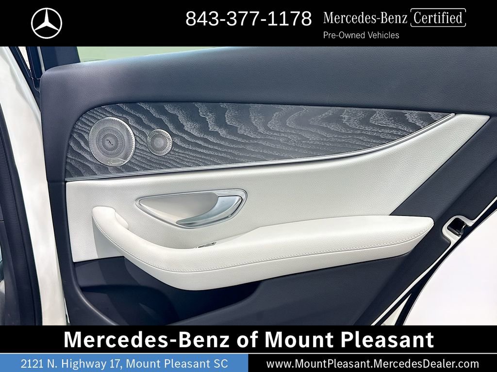 Certified 2022 Mercedes-Benz E 350 Sedan image 28