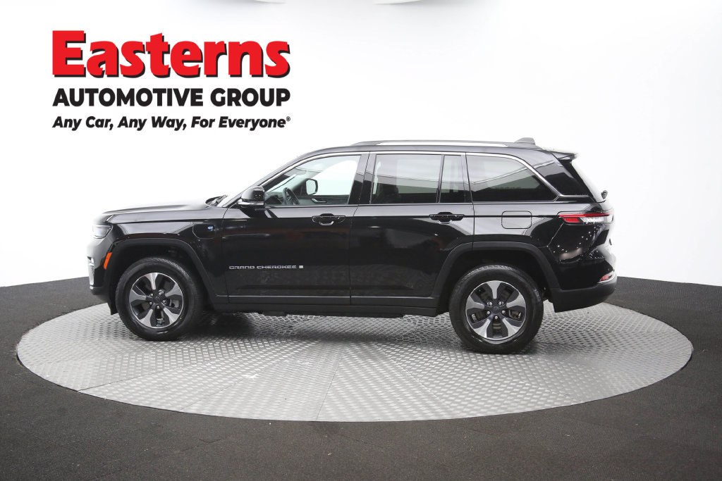Used 2023 Jeep Grand Cherokee 4WD 4xe image 71