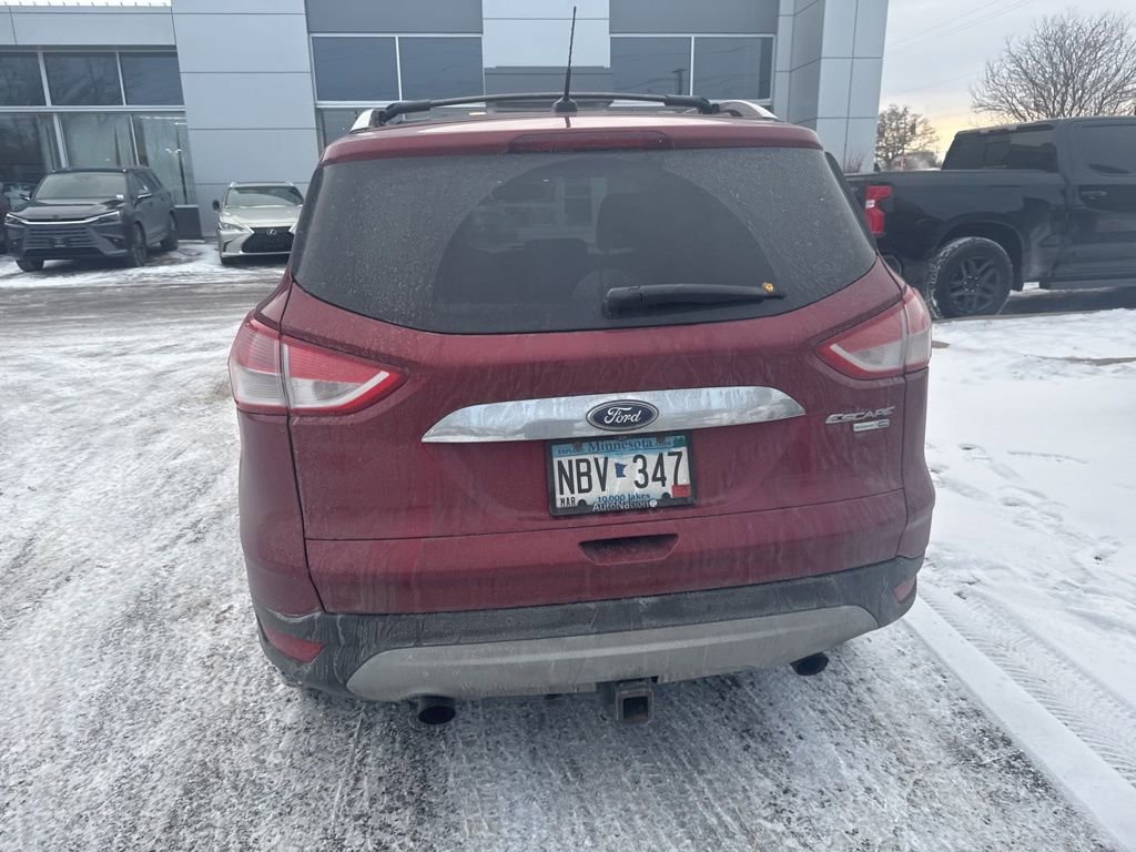 Used 2015 Ford Escape Titanium image 12