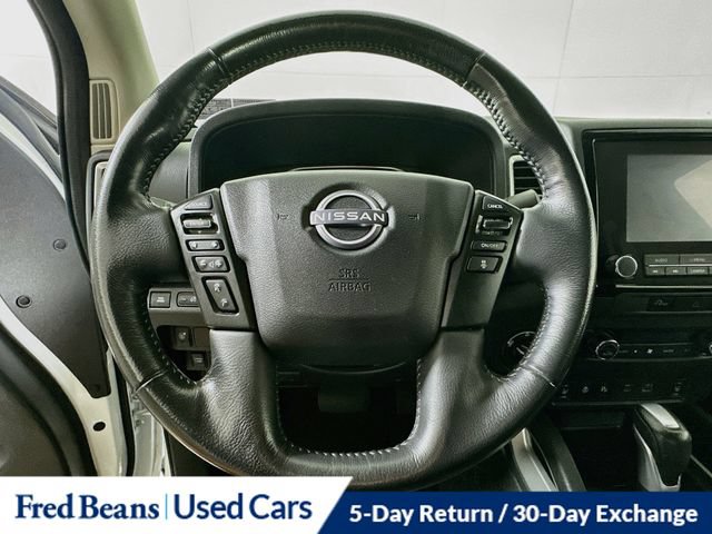 Used 2023 Nissan Frontier SV w/ SV Convenience Package AWD/4WD image 16