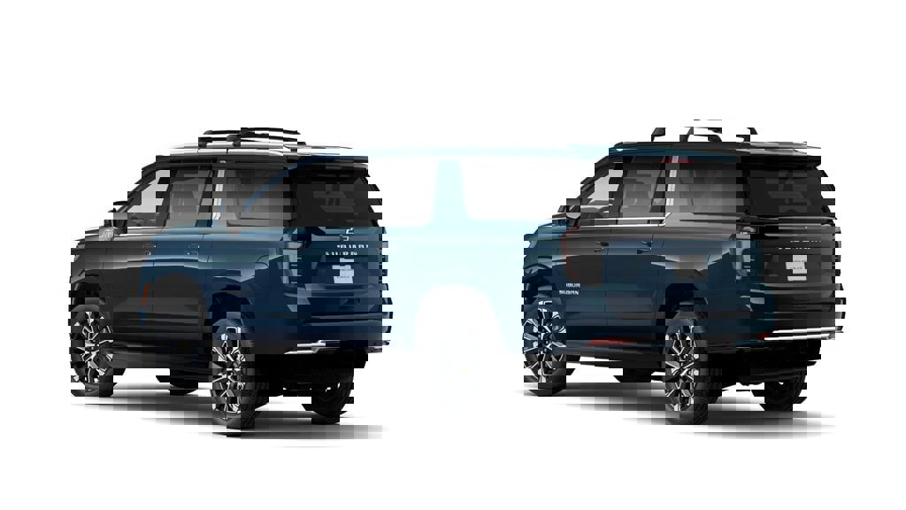 New 2026 Chevrolet Suburban High Country image 17