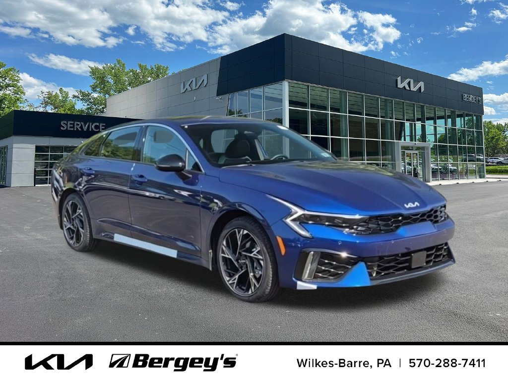 New 2026 Kia K5 GT-Line AWD/4WD image 2