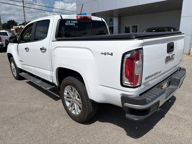 Used 2017 GMC Canyon SLT w/ Driver Alert Package AWD/4WD image 29