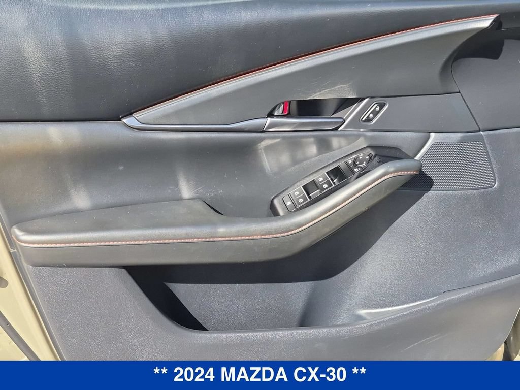 Used 2024 MAZDA CX-30 Carbon AWD/4WD image 10