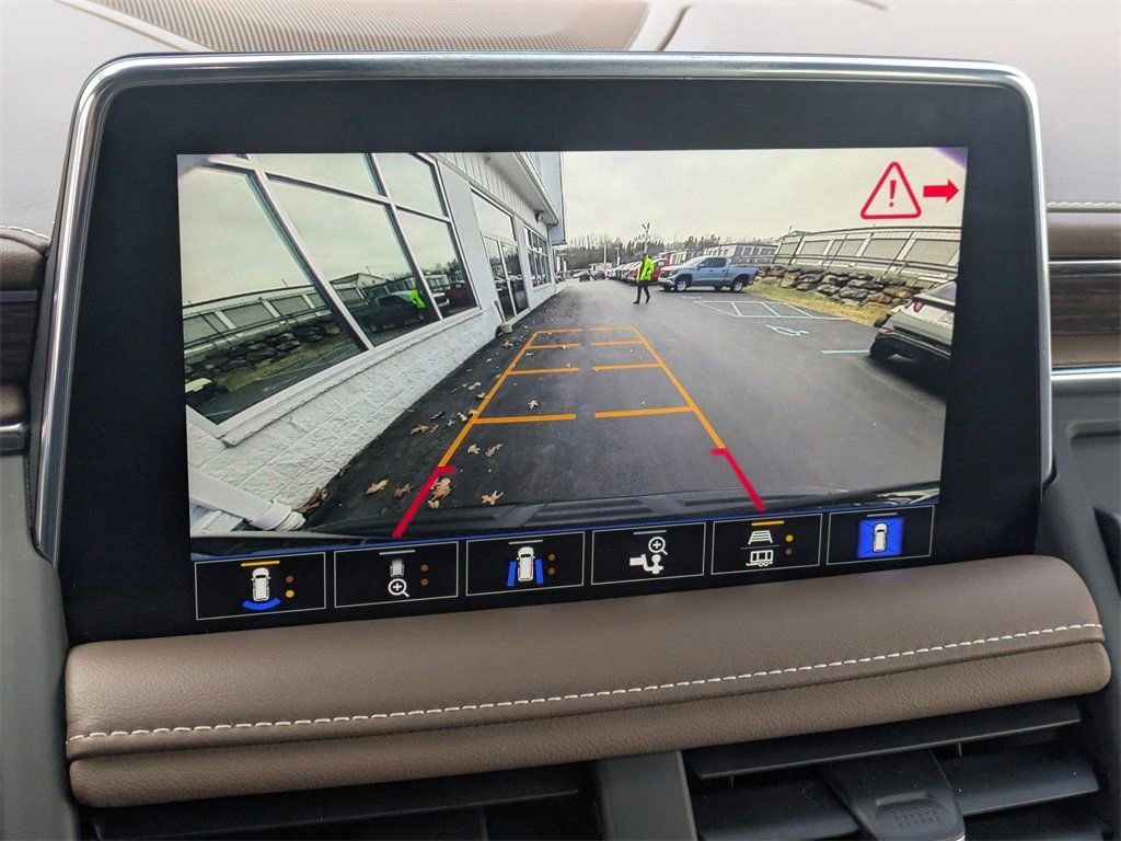 Certified 2021 Chevrolet Suburban High Country image 21