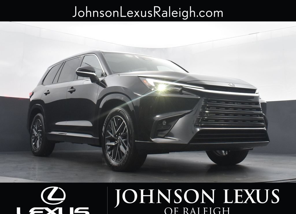 Certified 2025 Lexus TX 350 FWD w/ Technology Package image 15