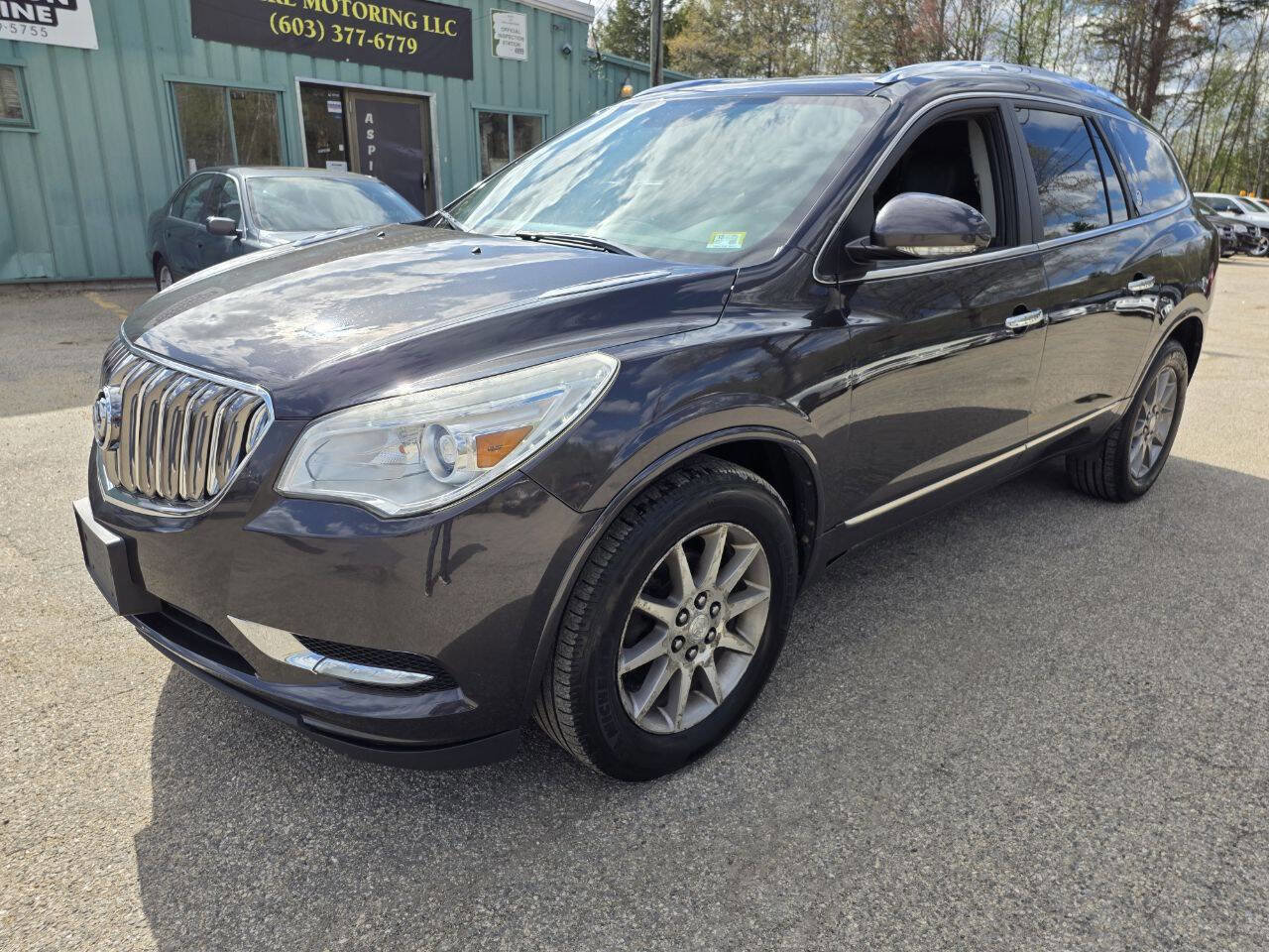 Used 2015 Buick Enclave Leather AWD/4WD image 3