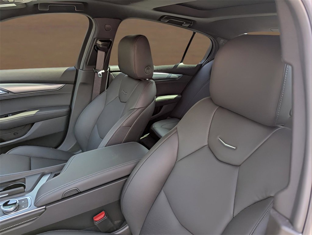 New 2026 Cadillac CT5 Premium Luxury image 9
