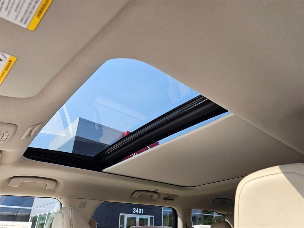 New 2026 Nissan Armada Platinum image 9