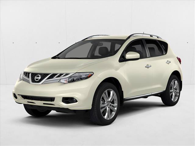 Used 2014 Nissan Murano SL w/ Navigation Package