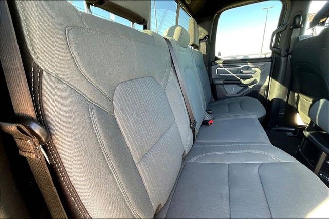 Used 2023 RAM 1500 Big Horn w/ Trailer Tow Group image 31