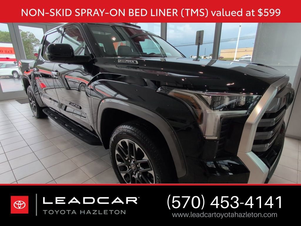 New 2025 Toyota Tundra Limited image 6