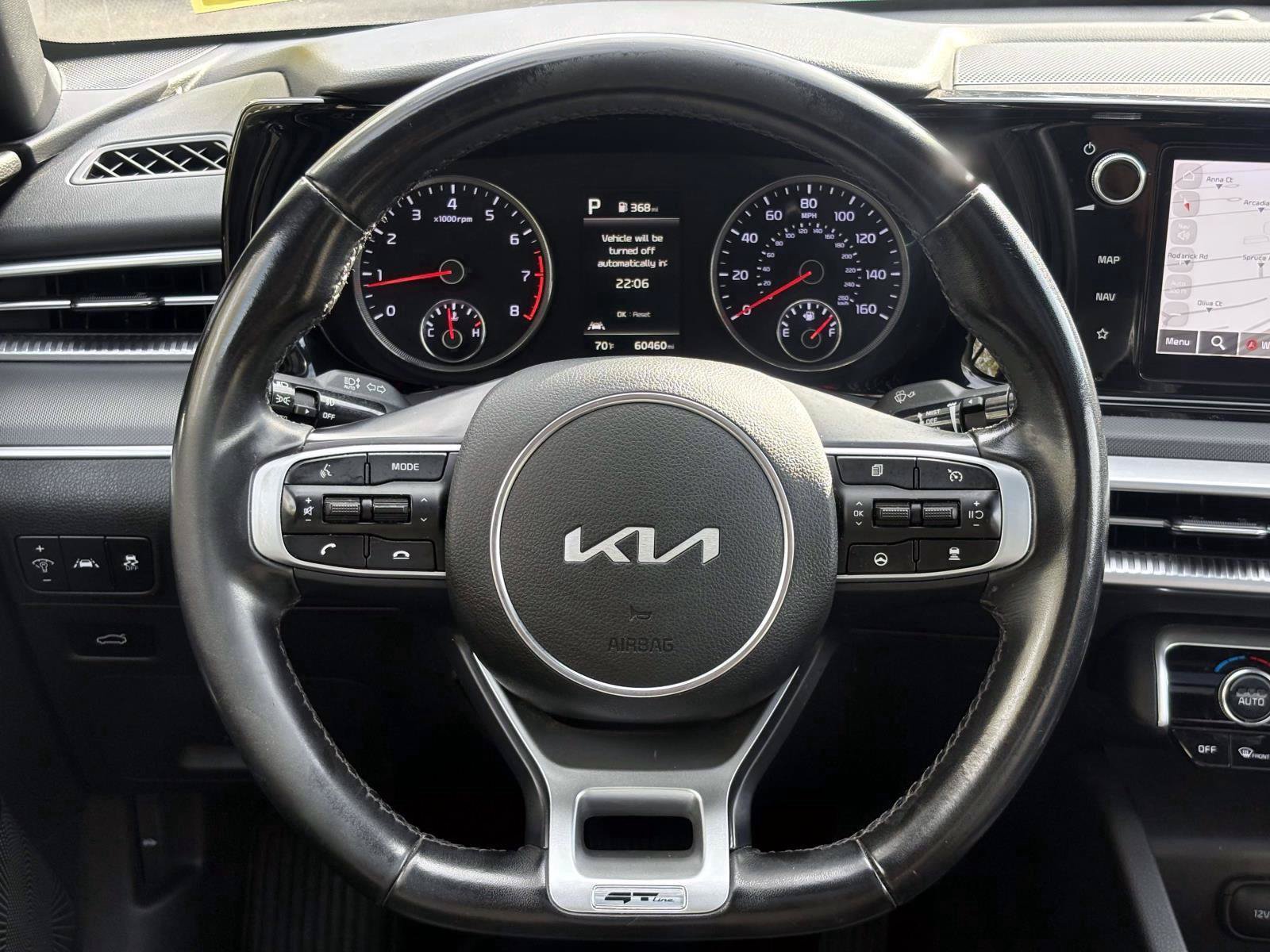 Used 2023 Kia K5 GT-Line FWD image 15