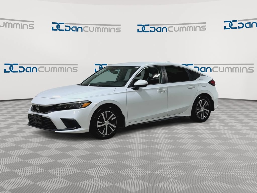 Used 2024 Honda Civic LX image 4