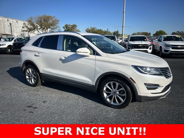 Used 2018 Lincoln MKC Select w/ Select Plus Package