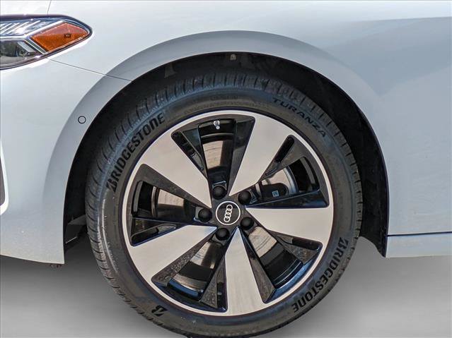 Used 2025 Audi A5 2.0T Premium Plus w/ Premium Plus AWD/4WD image 10