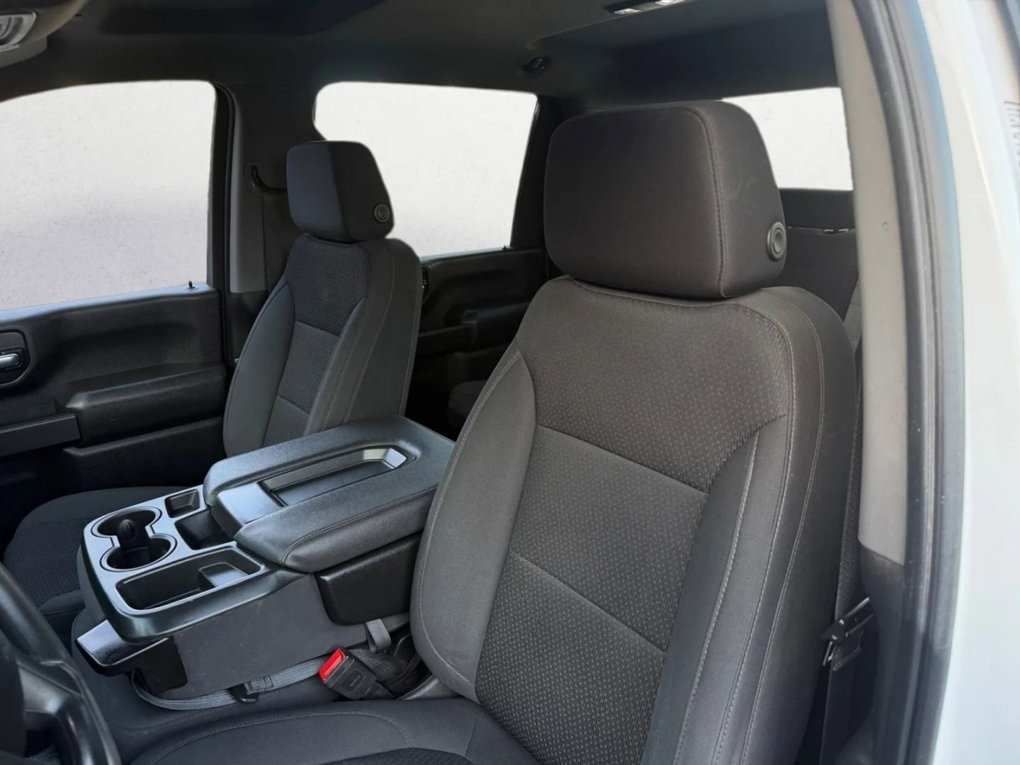 Used 2022 Chevrolet Silverado 2500 W/T w/ WT Convenience Package image 16