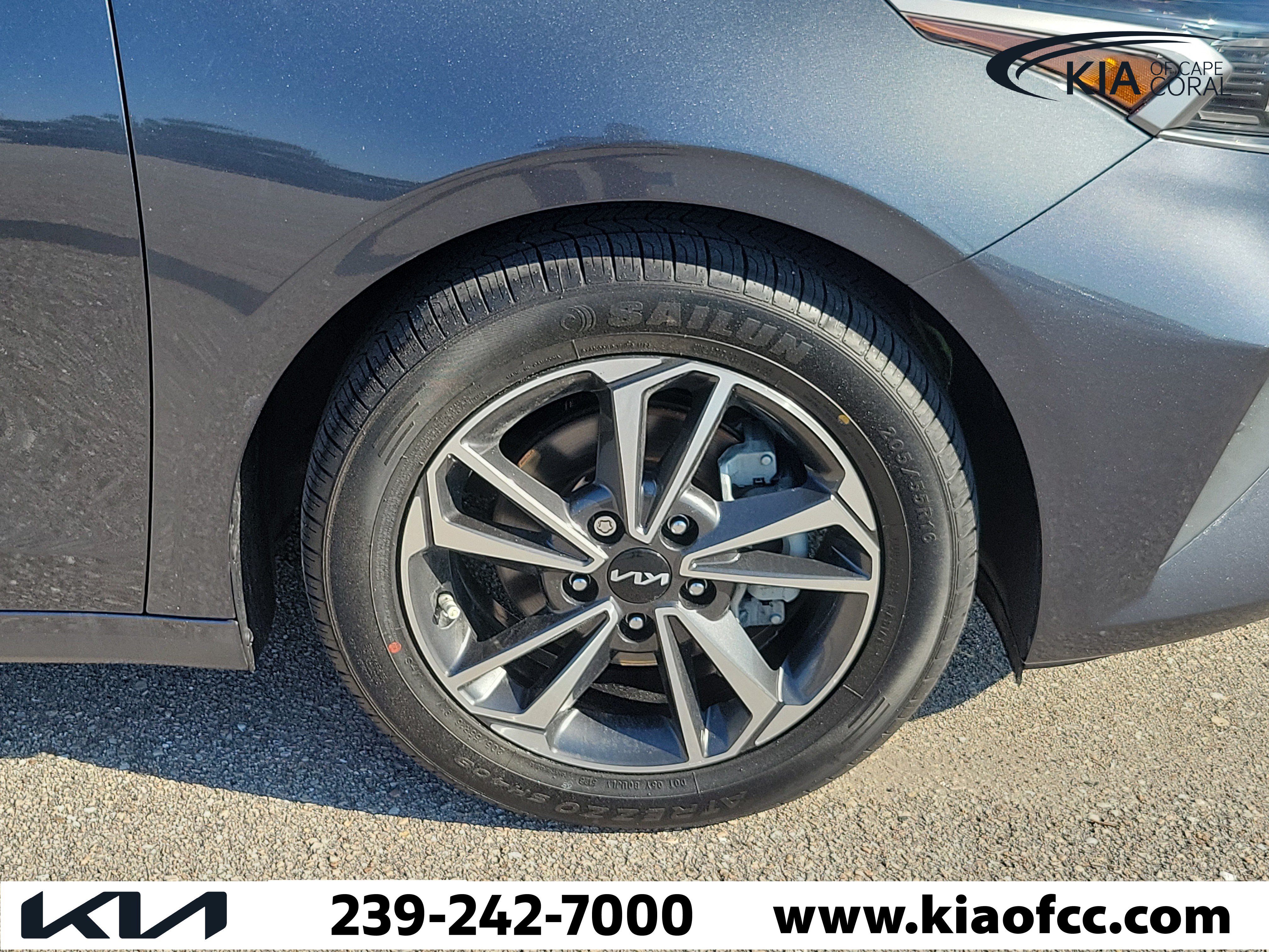Certified 2022 Kia Forte LXS w/ LXS Technology Package FWD image 7