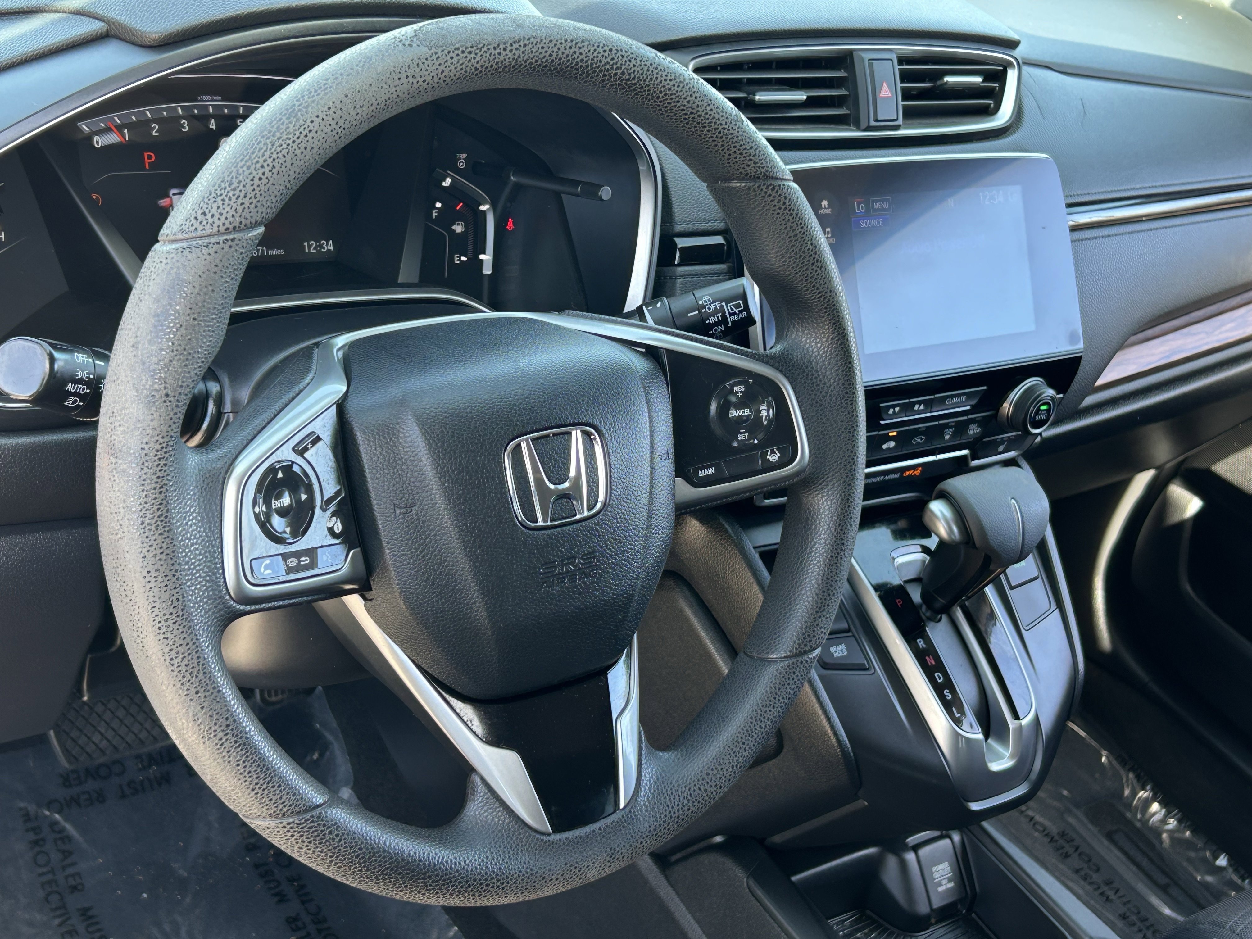 Used 2019 Honda CR-V EX image 23