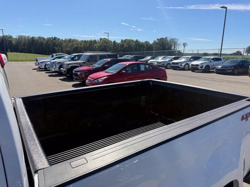 Used 2020 Chevrolet Colorado W/T w/ WT Convenience Package AWD/4WD image 6