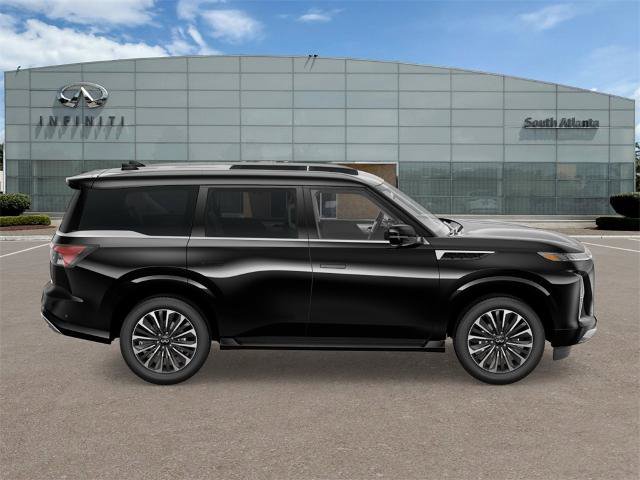 New 2025 INFINITI QX80 Luxe image 4
