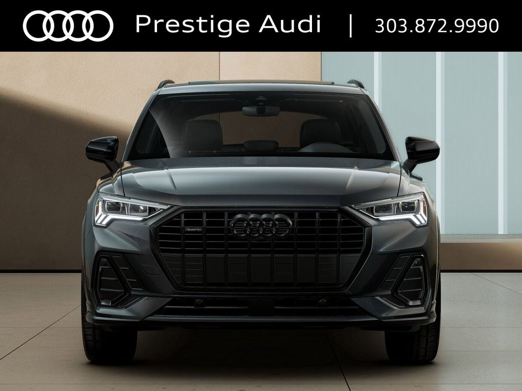 New 2025 Audi Q3 2.0T Premium Plus w/ Premium Plus Package image 31