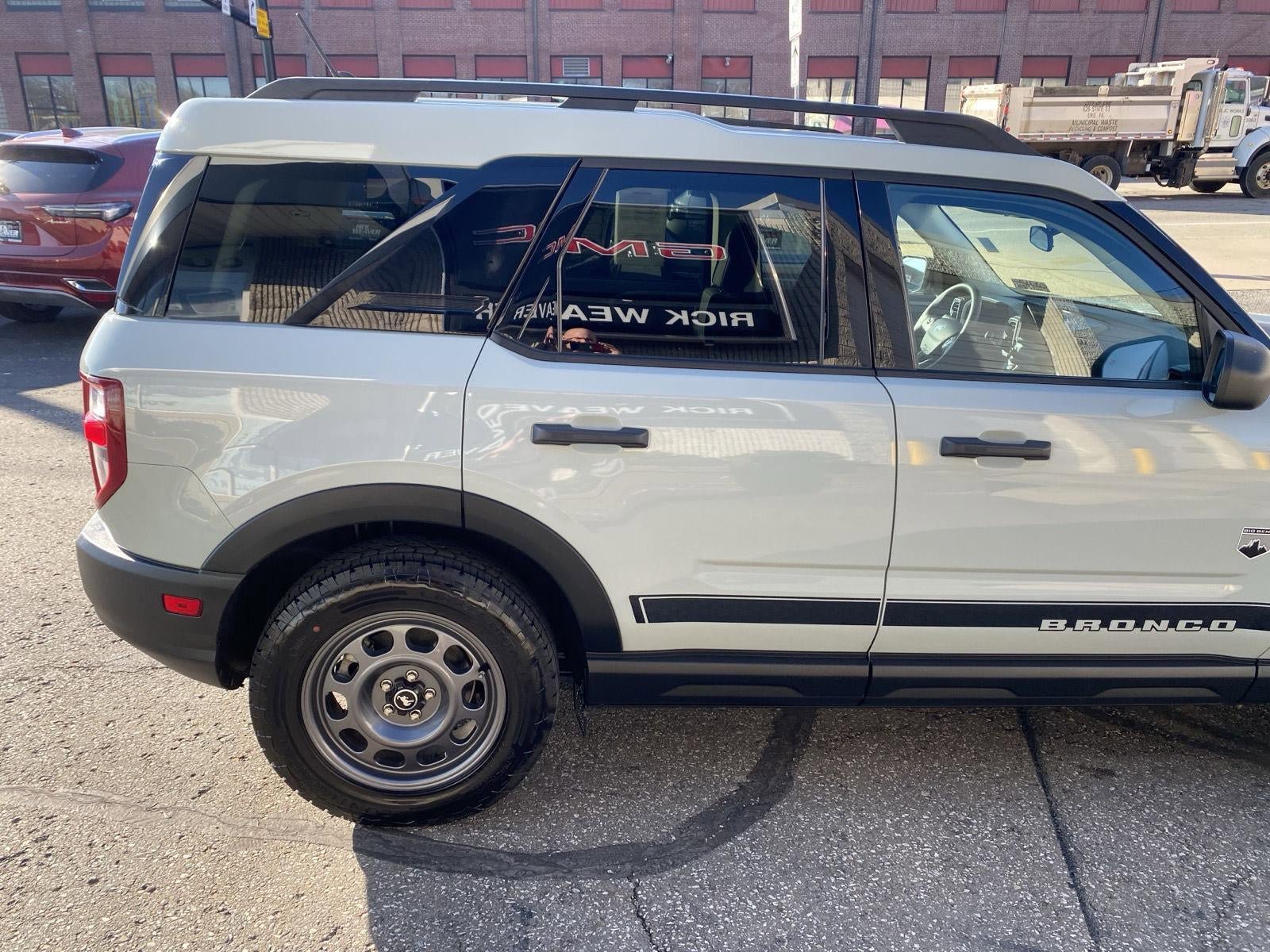 Used 2024 Ford Bronco Sport Big Bend AWD/4WD image 10