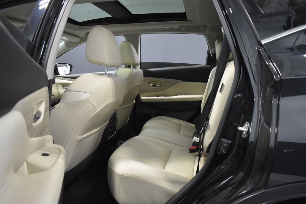 Used 2021 Nissan Murano SL w/ SL Moonroof Package AWD/4WD image 35