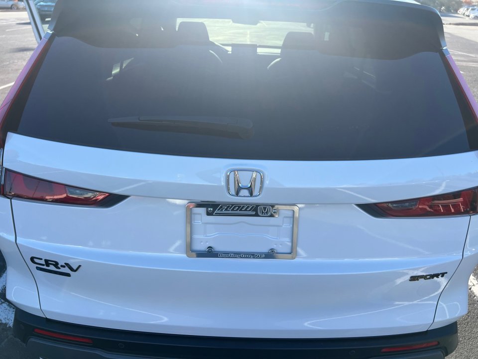 Certified 2026 Honda CR-V Sport-L image 14