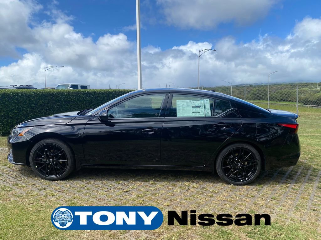New 2026 Nissan Altima 2.5 SR FWD image 22