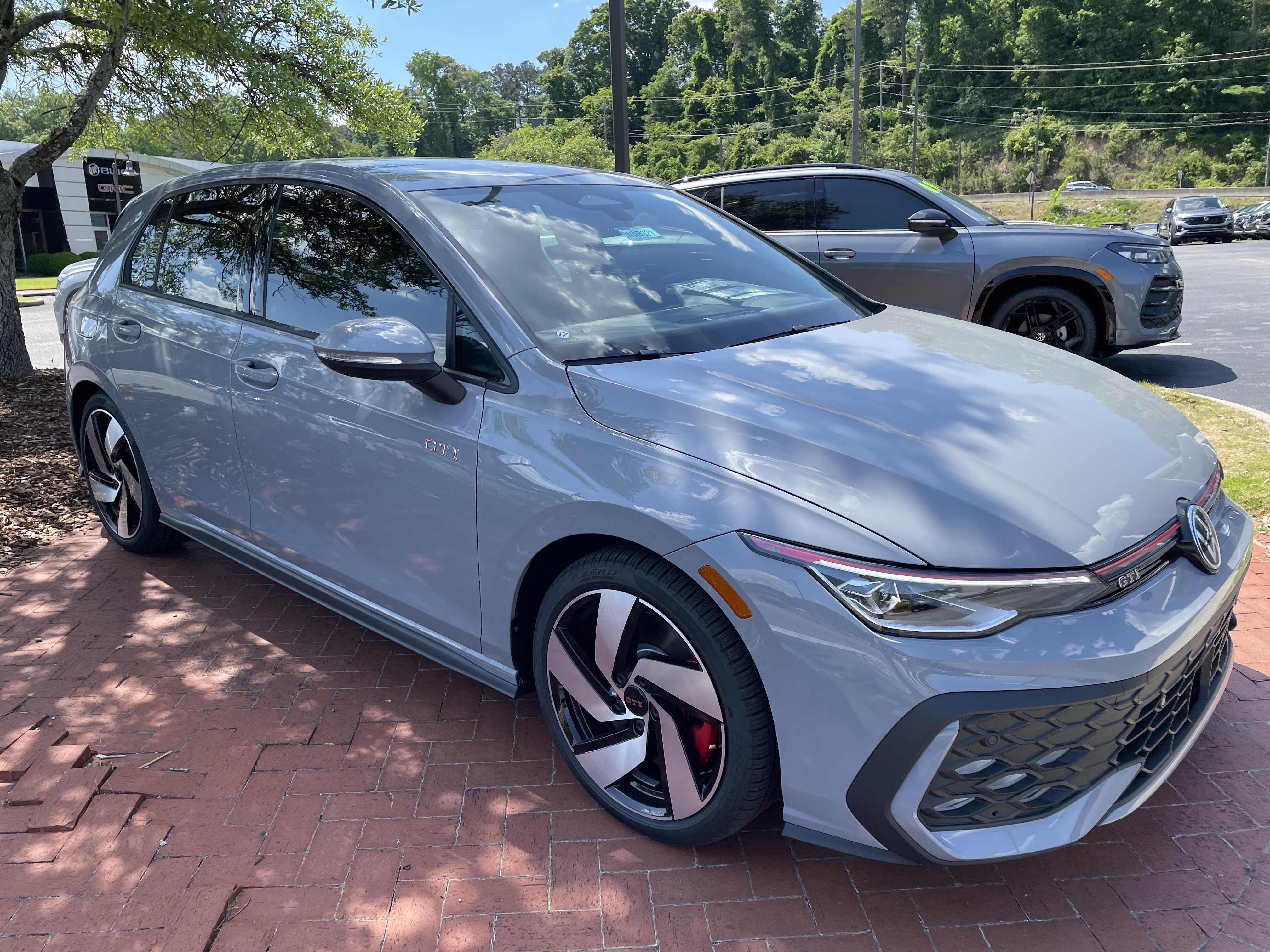 New 2026 Volkswagen GTI S FWD image 3