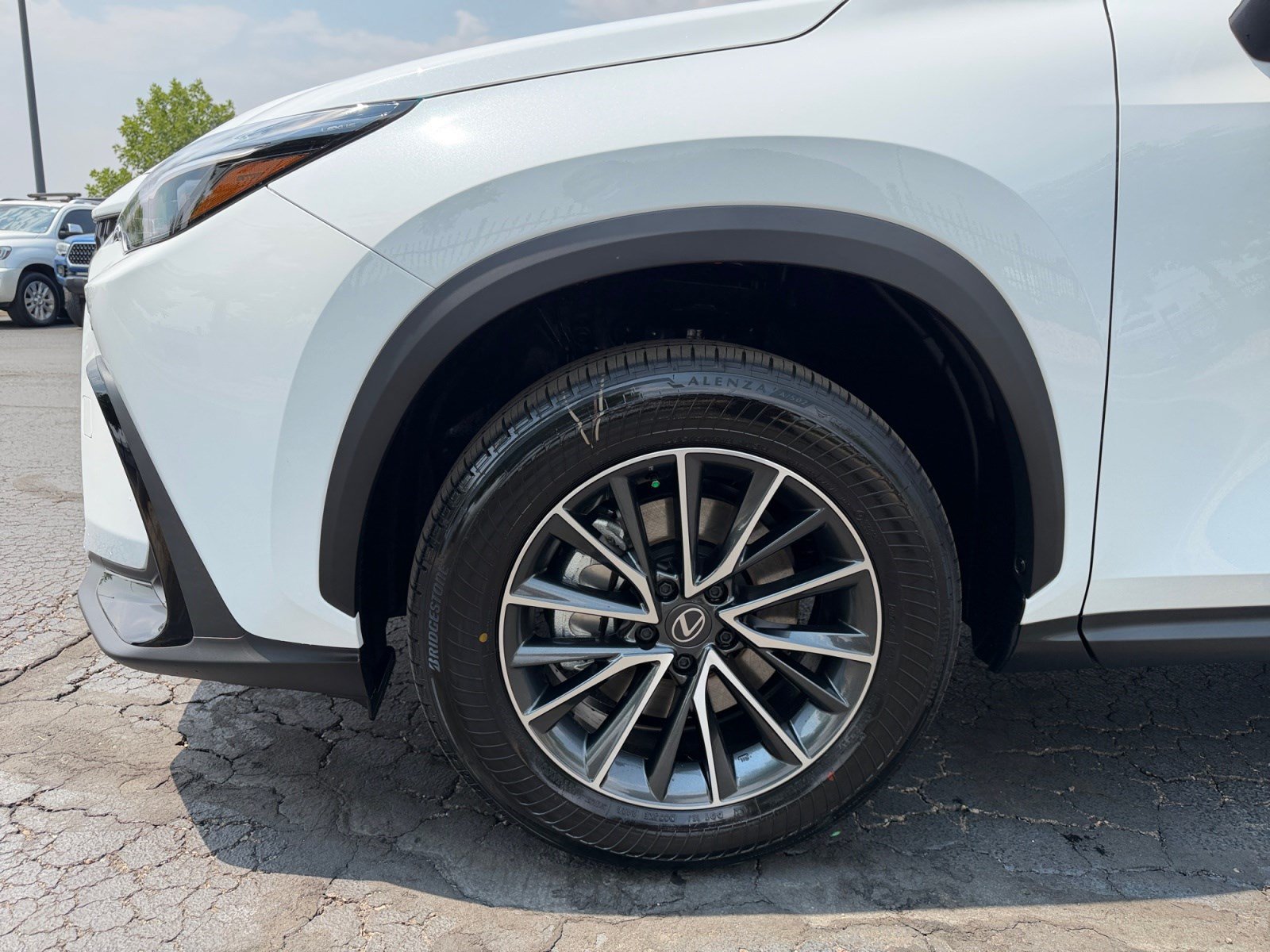 New 2026 Lexus NX 450h+ AWD w/ Luxury Package image 24