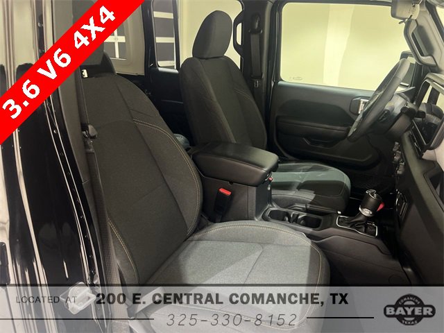 Used 2024 Jeep Wrangler Sport S image 22