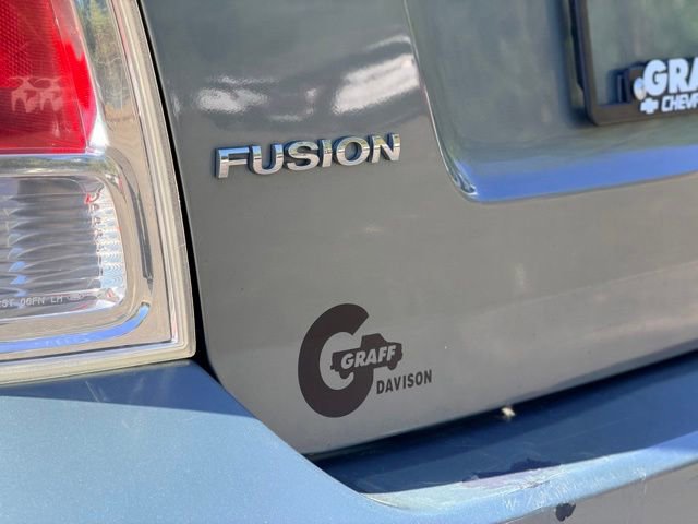Used 2008 Ford Fusion SE FWD image 21