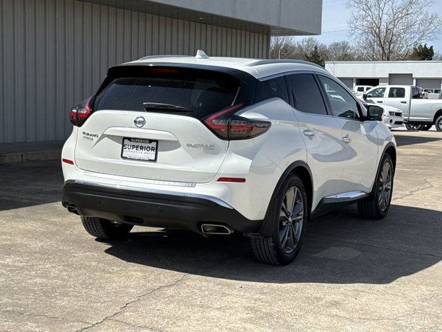 Used 2019 Nissan Murano Platinum w/ Cargo Package image 3