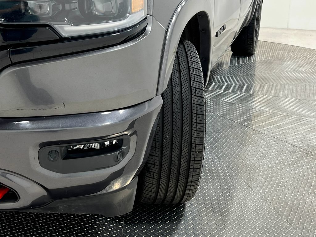 Used 2021 RAM 1500 Limited AWD/4WD image 39