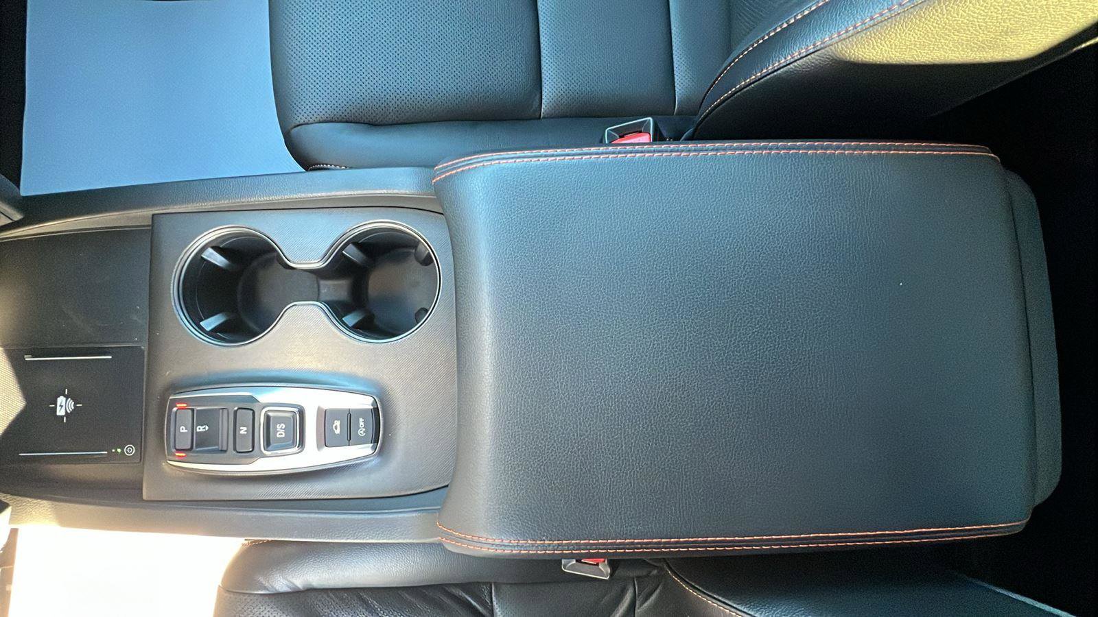 New 2026 Honda Ridgeline TrailSport image 26