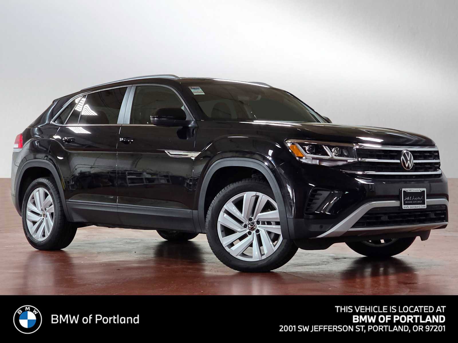 Used 2020 Volkswagen Atlas Cross Sport SE