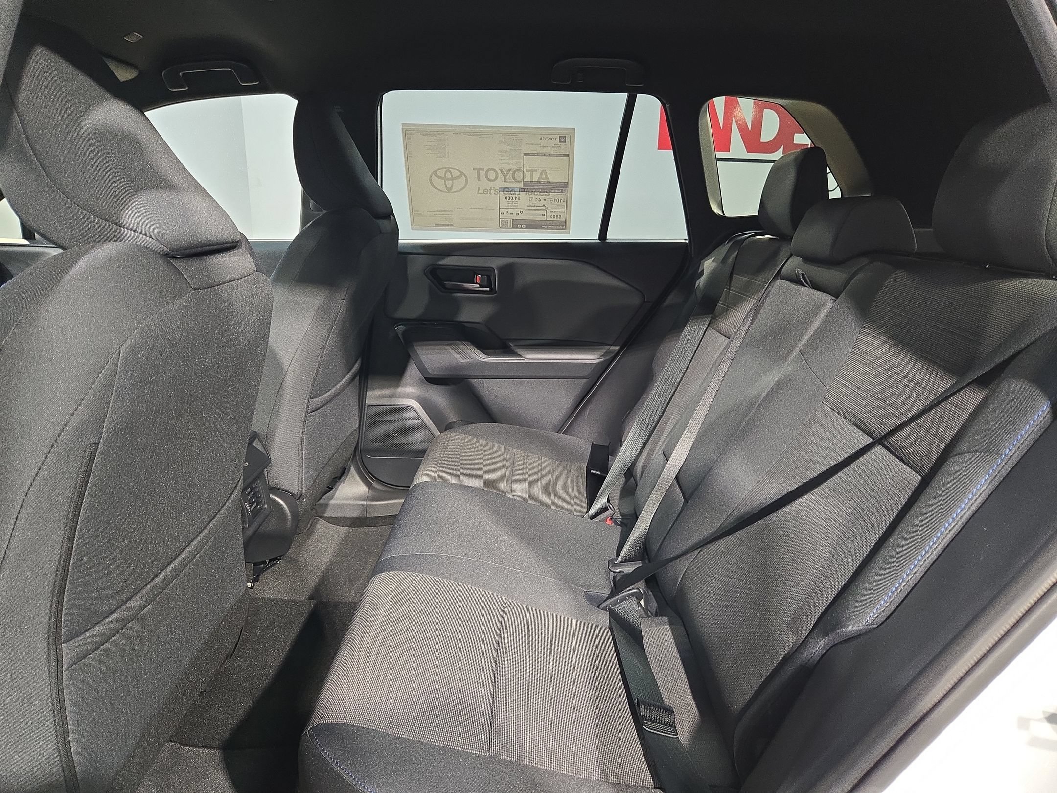 New 2026 Toyota RAV4 SE AWD/4WD image 23