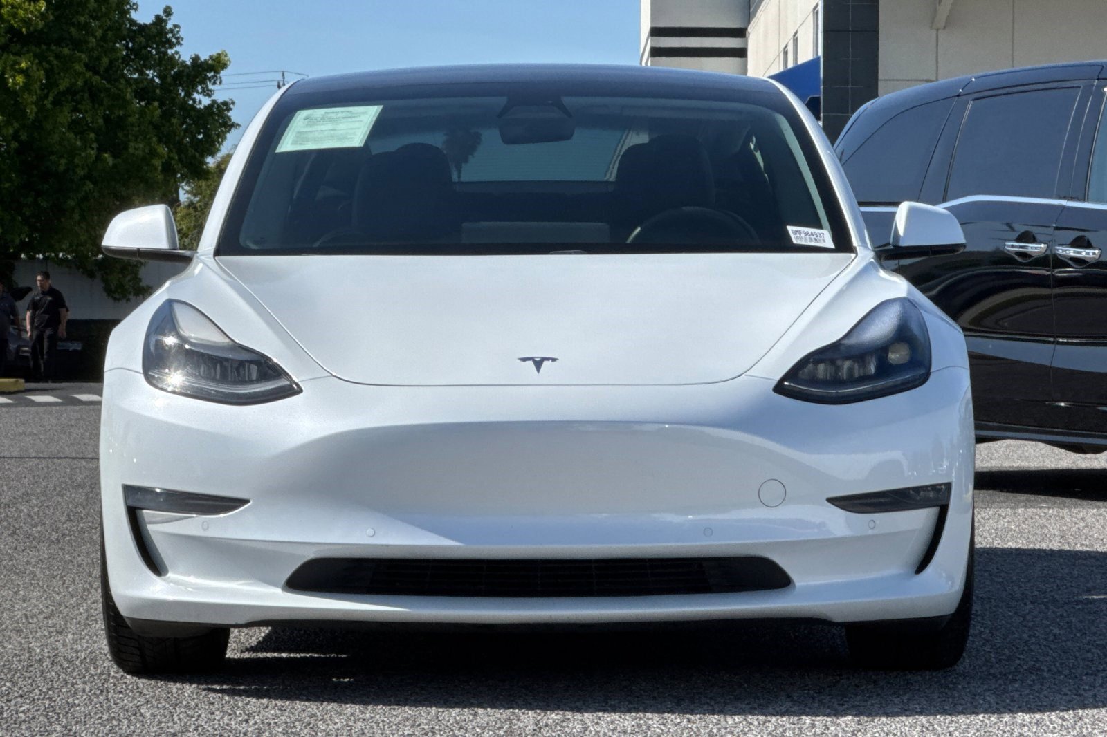 Used 2021 Tesla Model 3 Performance AWD/4WD image 6