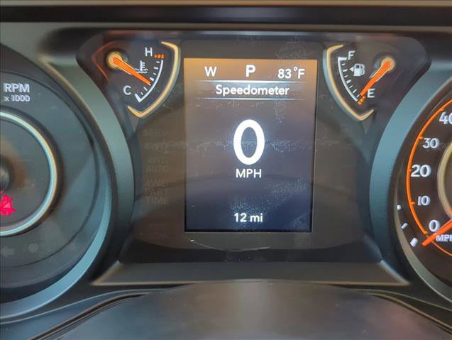 New 2026 Jeep Gladiator Sport AWD/4WD image 7