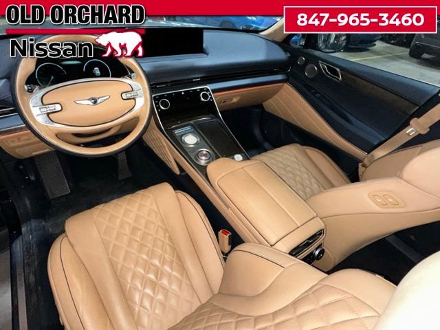 Used 2022 Genesis GV80 3.5T w/ Prestige Package 07 image 15