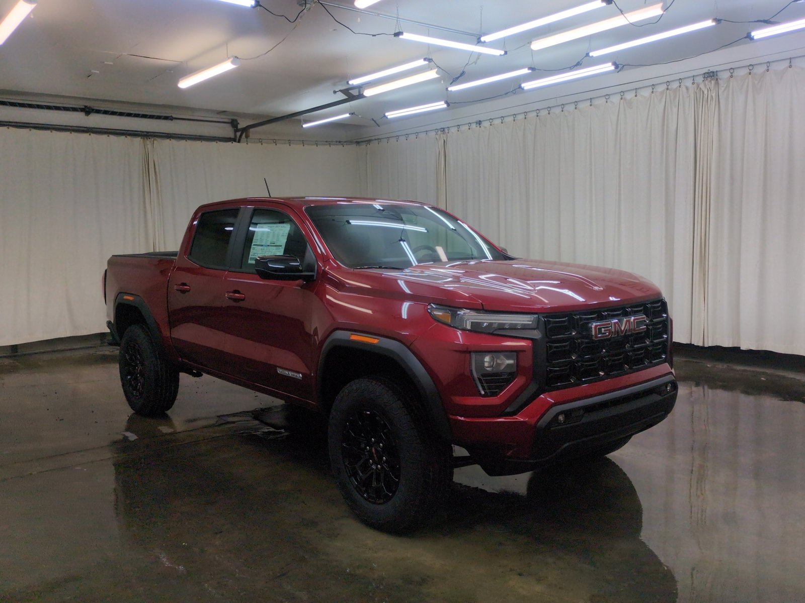 New 2026 GMC Canyon Elevation w/ Convenience Package RWD image 3