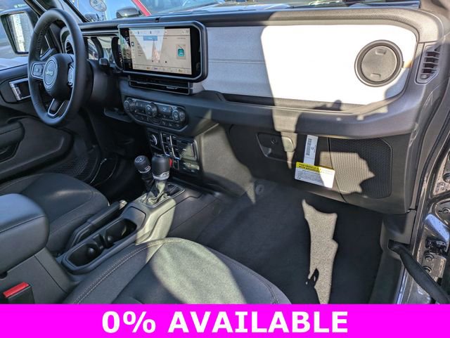 New 2026 Jeep Wrangler Willys image 29